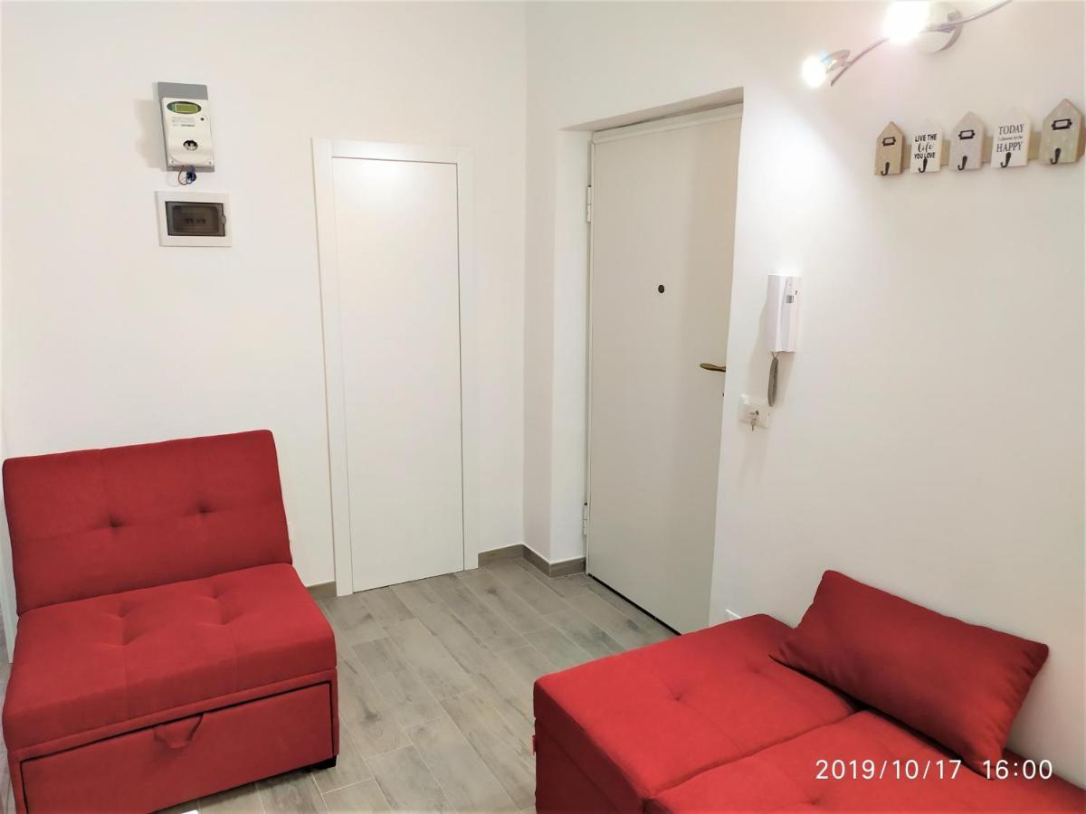 Casa Vacanze Dany Tarent Zewnętrze zdjęcie